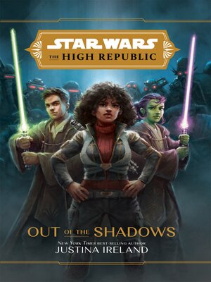 cover image of Out of the Shadows